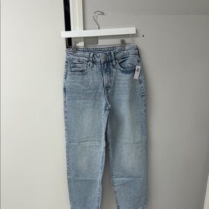 Old Navy Faded Blue Jeans